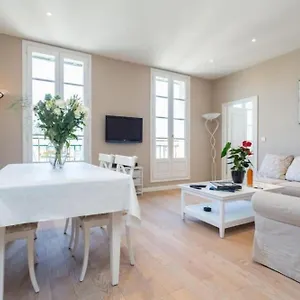 Jean Jaures - 90m2 Wac 2min To , Nice France